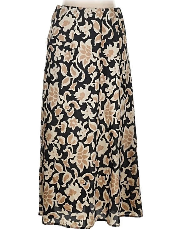 Ann Taylor Factory Dresses & Skirts - Ann Taylor Factory Floral Midi Skirt XL NWT